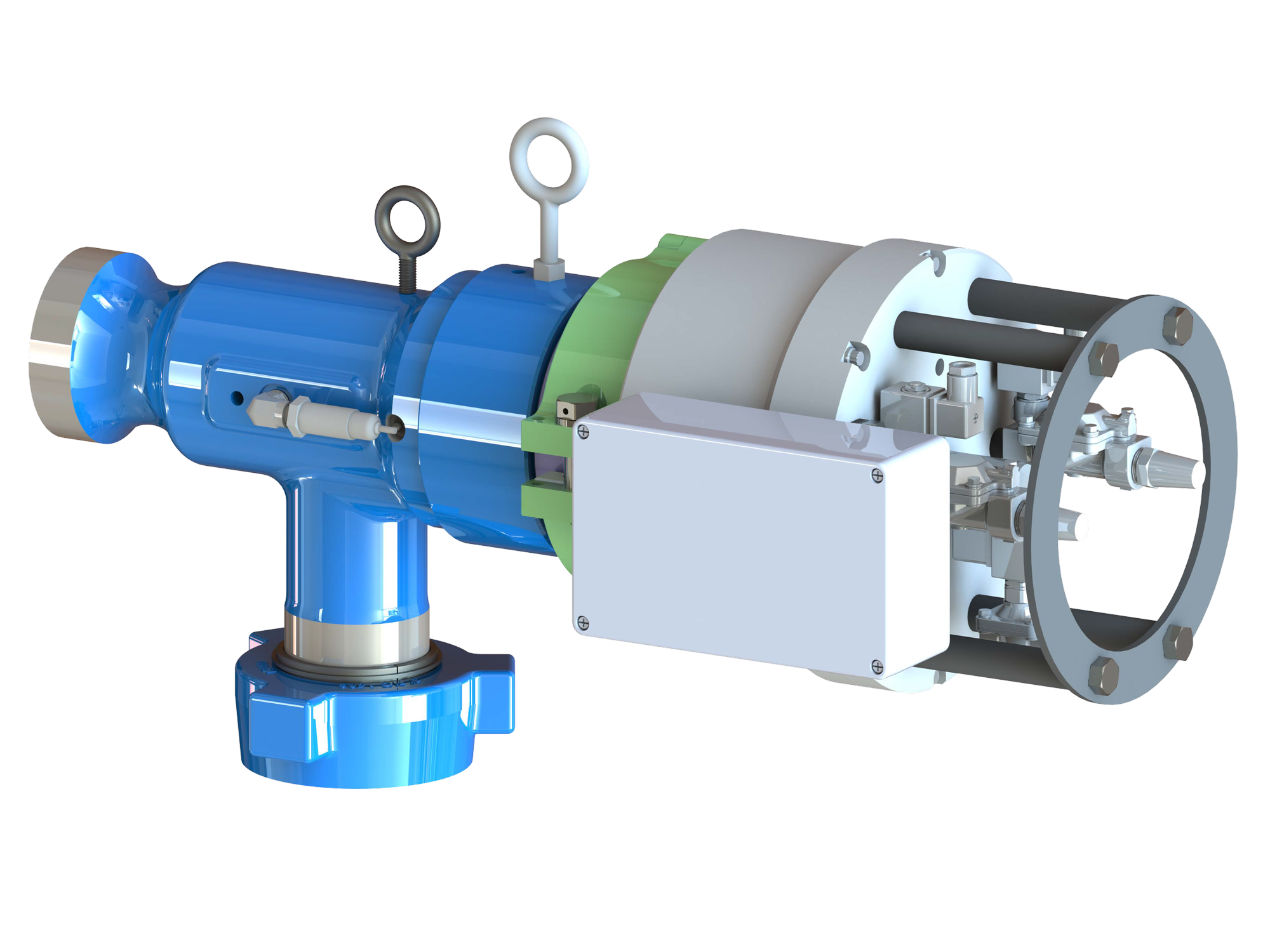 Caliber® TCD Digital PRV